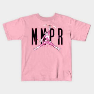 AIR PINK RANGER Kids T-Shirt